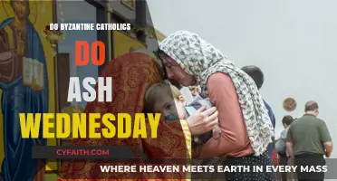 Ash Wednesday: Byzantine Catholics' Unique Traditions