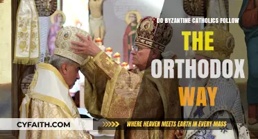 Byzantine Catholics: Orthodox or Not?