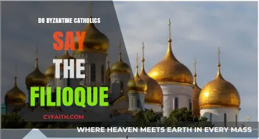 Byzantine Catholics and the Filioque: What's the Verdict?