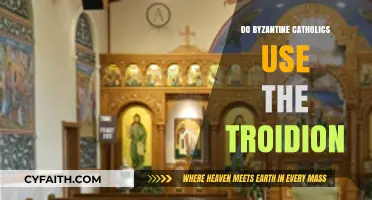 Byzantine Catholics and the Holy Week: The Triodion