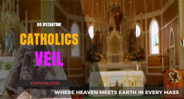 Byzantine Catholic Veiling Traditions: Practices and Cultural Significance Explained