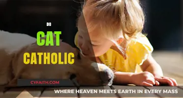 Do Cats Have a Place in Catholic Tradition and Beliefs?
