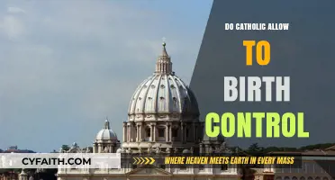 Birth Control and Catholicism: What's the Verdict?