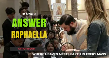 Do Catholic Answer Raphaella: Exploring Faith, Tradition, and Modern Queries