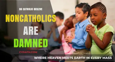 Are Non-Catholics Damned? Catholic Beliefs Explored