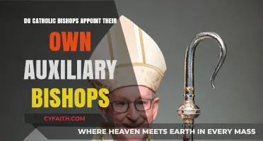 Who Appoints Auxiliary Bishops and Why?