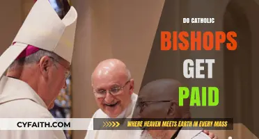 Do Catholic Bishops Receive Salaries? Exploring Their Financial Compensation