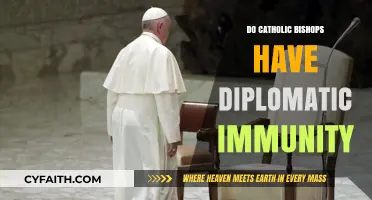 Diplomatic Immunity: Bishops and Their Special Privileges
