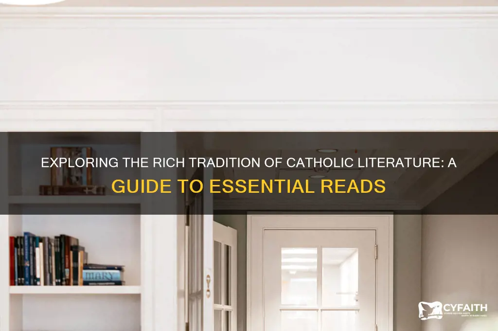 do catholic book