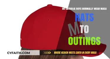 Catholic Boys and MAGA Hats: Unraveling the Outing Fashion Trend
