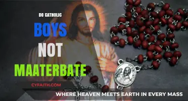Catholic Boys and Masturbation: Debunking Myths and Discussing Realities
