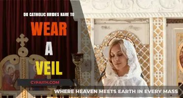 Veils and Catholic Brides: What's the Tradition?