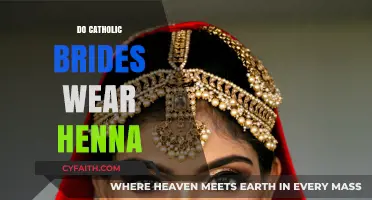 Catholic Brides and Henna: Cultural Traditions in Modern Weddings