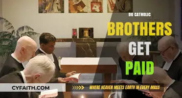 Do Catholic Brothers Receive Compensation? Exploring Their Vows and Livelihood
