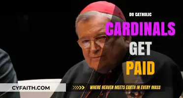 Do Catholic Cardinals Receive Salaries? Exploring Their Financial Compensation