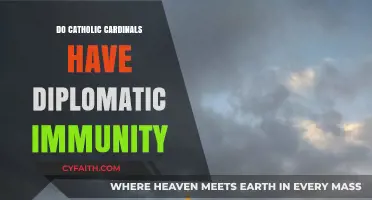Diplomatic Immunity: Cardinals and the Vatican