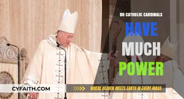 The Power of Catholic Cardinals: Explained