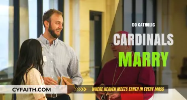 Can Catholic Cardinals Marry? Exploring Clerical Celibacy Traditions