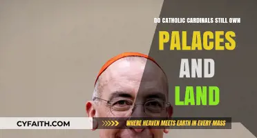 Vatican Palaces: Cardinals' Historical Residences