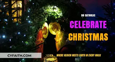 Do Catholics Celebrate Christmas? Exploring Traditions and Beliefs