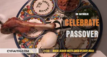 Do Catholics Celebrate Passover? Exploring Faith Traditions and Practices