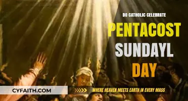 The Significance of Pentecost Sunday in the Catholic Church