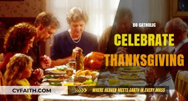 Do Catholics Celebrate Thanksgiving? Exploring Faith and Holiday Traditions