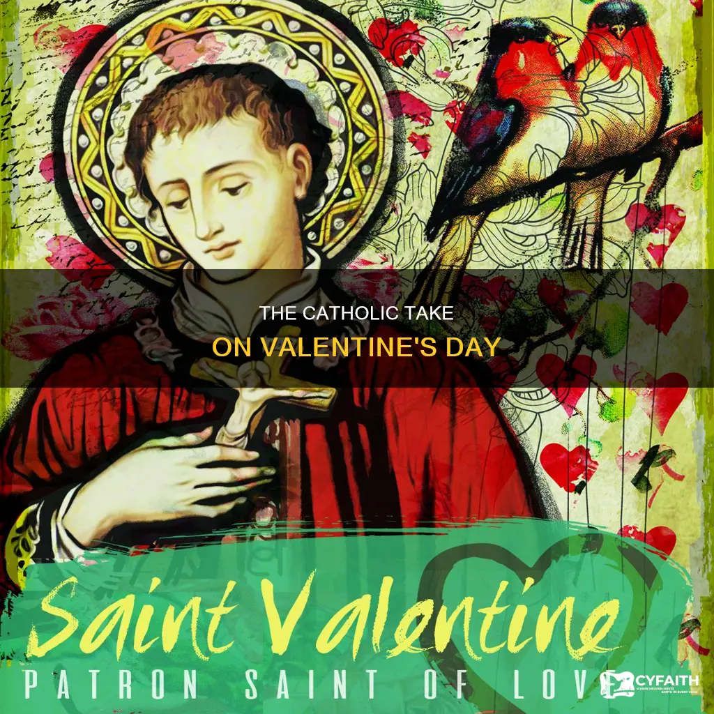 do catholic celebrate valentine