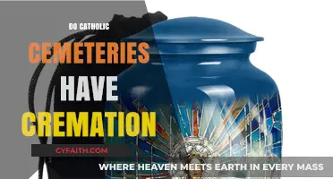 Catholic Cemeteries and Cremation: Understanding Burial Options and Practices