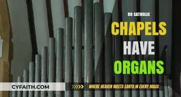Do Catholic Chapels Have Organs? Exploring Musical Traditions in Worship