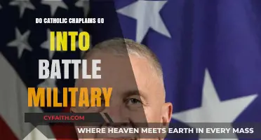 Chaplains in the Line of Fire