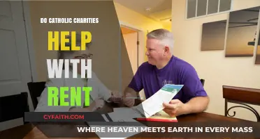 Catholic Charities: Rent Assistance for Those in Need