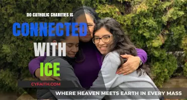 Catholic Charities and ICE: A Troubling Alliance