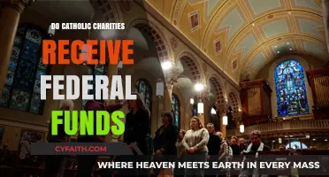 Catholic Charities: Federal Funding and the Church