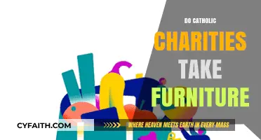 Can Catholic Charities Accept Furniture Donations? A Comprehensive Guide