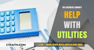 Catholic Charities: Utility Bill Assistance for Those in Need