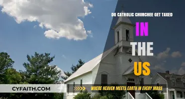 Catholic Church Tax Exemption: Why and How Much?