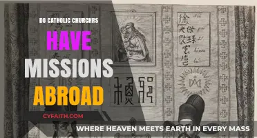 Catholic Missions: Global Reach, Local Impact