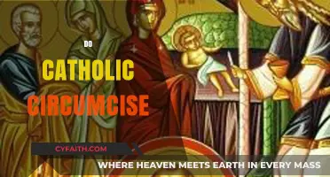 Do Catholics Circumcise? Exploring Religious Practices and Cultural Traditions