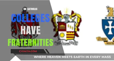 Do Catholic Colleges Have Fraternities? Exploring Campus Traditions and Values