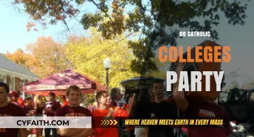 Catholic College Social Life: Parties, Faith, and Campus Culture Explored