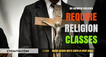 Religion Classes: Mandatory at Catholic Colleges?