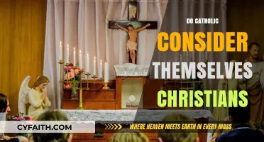 Are Catholics Christians? Exploring Catholic Identity and Faith