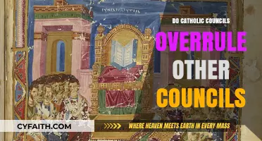 Catholic Councils: Overruling or Collaborative?