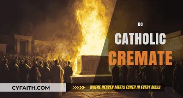Catholic Cremation Practices: Tradition, Acceptance, and Modern Funeral Choices