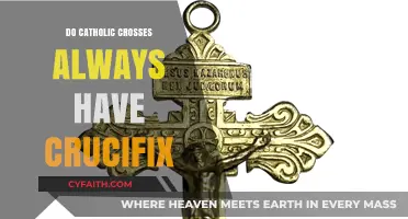 Catholic Crosses: Crucifix Inclusion Explained