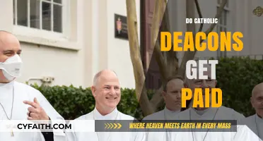 Do Catholic Deacons Receive Compensation? Exploring Their Financial Support