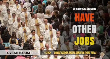 Deacons' Dual Roles: Serving Church and Community