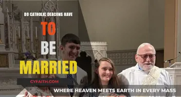 Deacons: The Married Catholic Servants