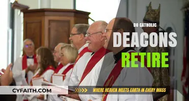 Do Catholic Deacons Retire? Exploring Ministry Lifespan and Transition